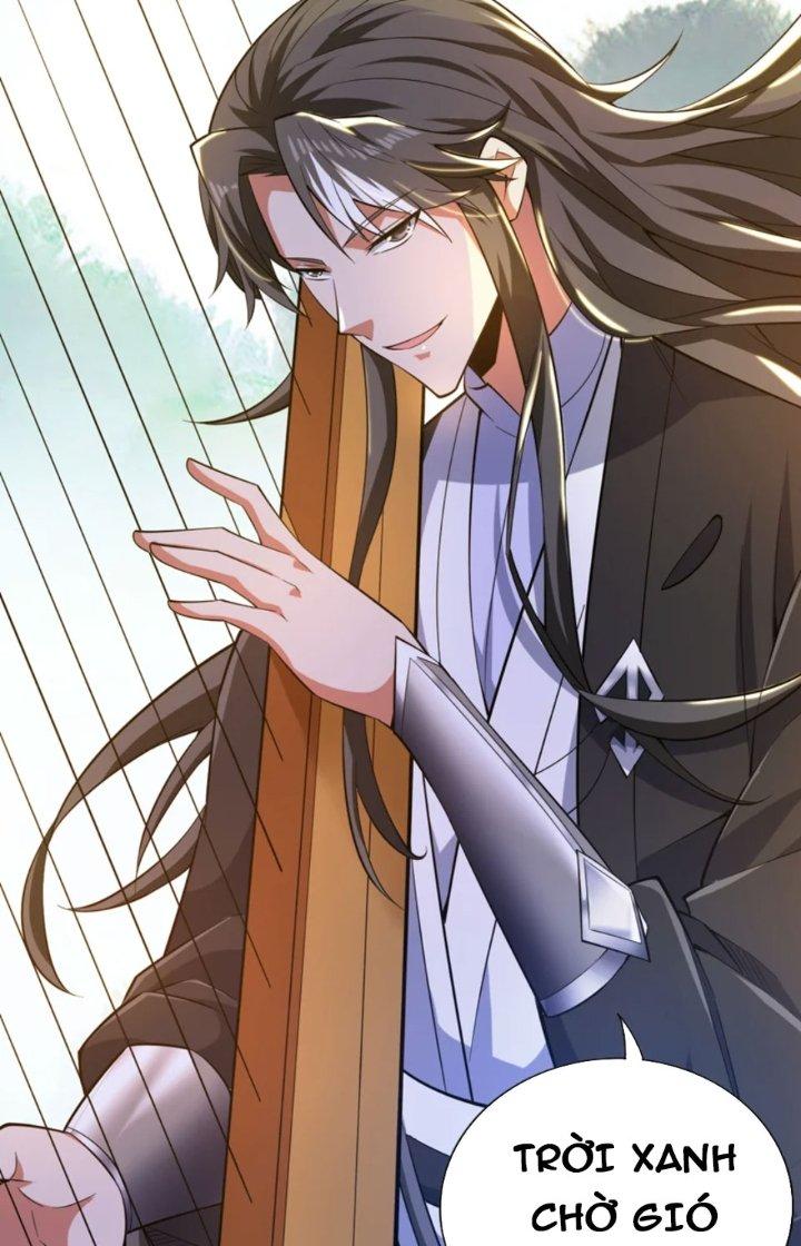 ẩn cư mười vạn năm, đời sau mời ta rời núi chapter 85 17