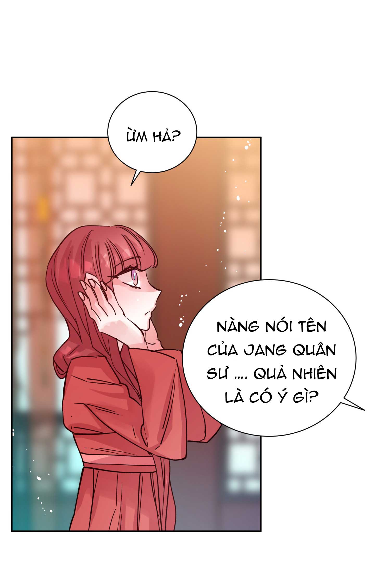 nàng tiên chốn cực lạc chapter 3.2 11