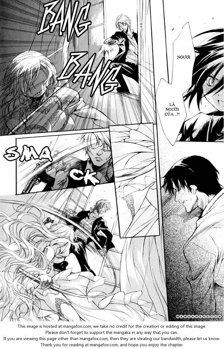 marriage black - đám cưới đen chapter 4 5