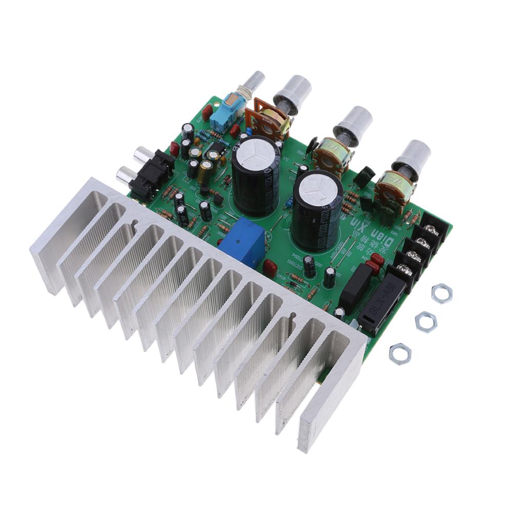 DA7294 100W Dual Channel High Power Audio Amplifier Board Stereo Modules New