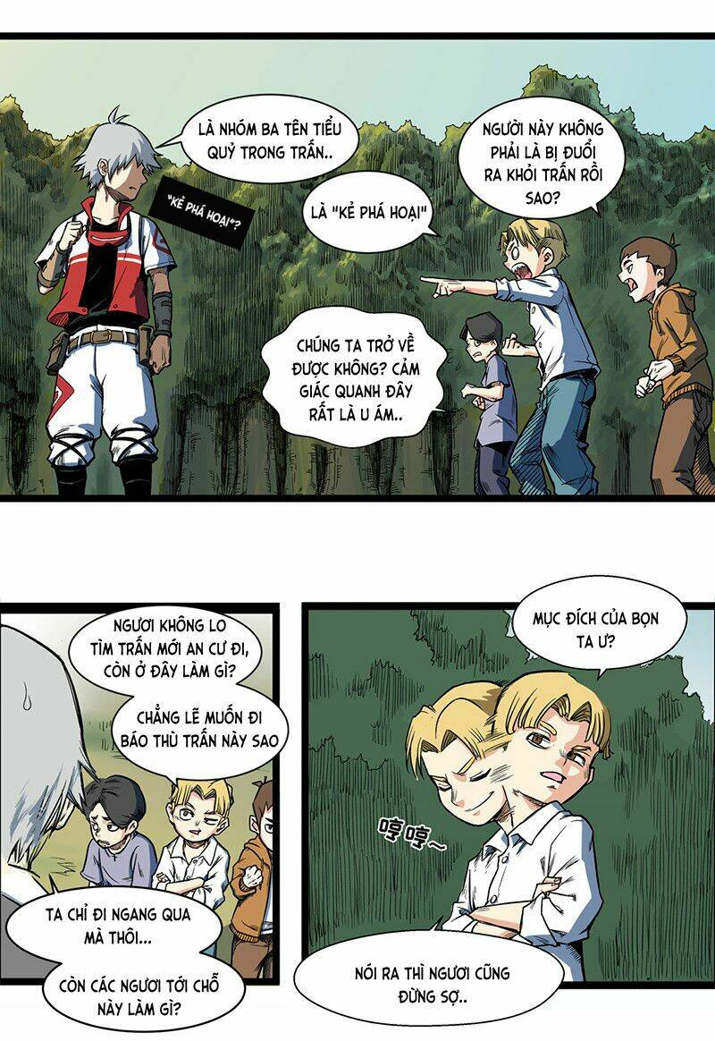 thiên công phổ chapter 3 4