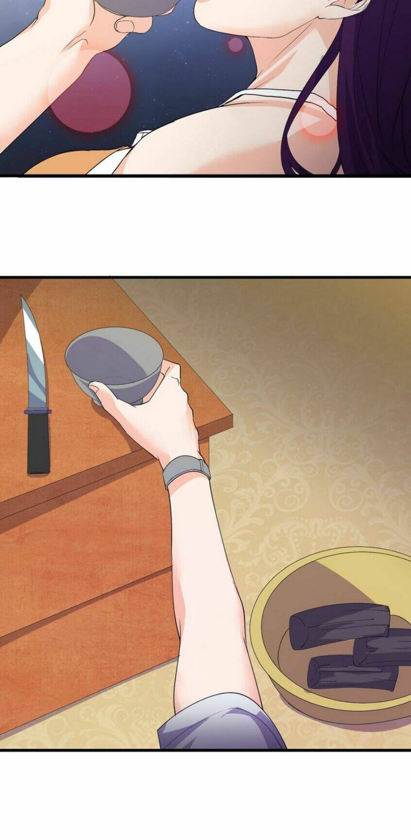 siêu cấp hộ vệ của đại tiểu thư chapter 14 22