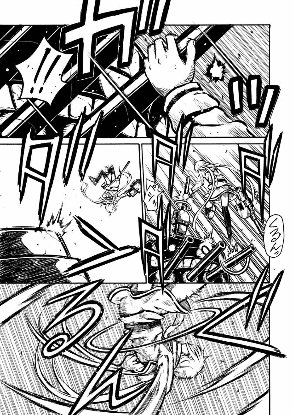 kantai collection doujinshi chapter 24 18