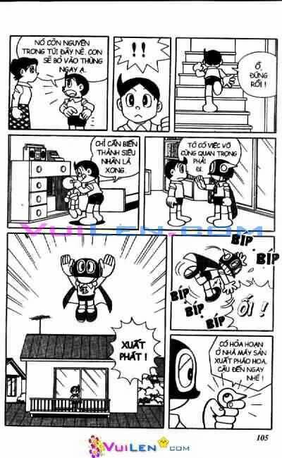 siêu nhân pacman chapter 12 13