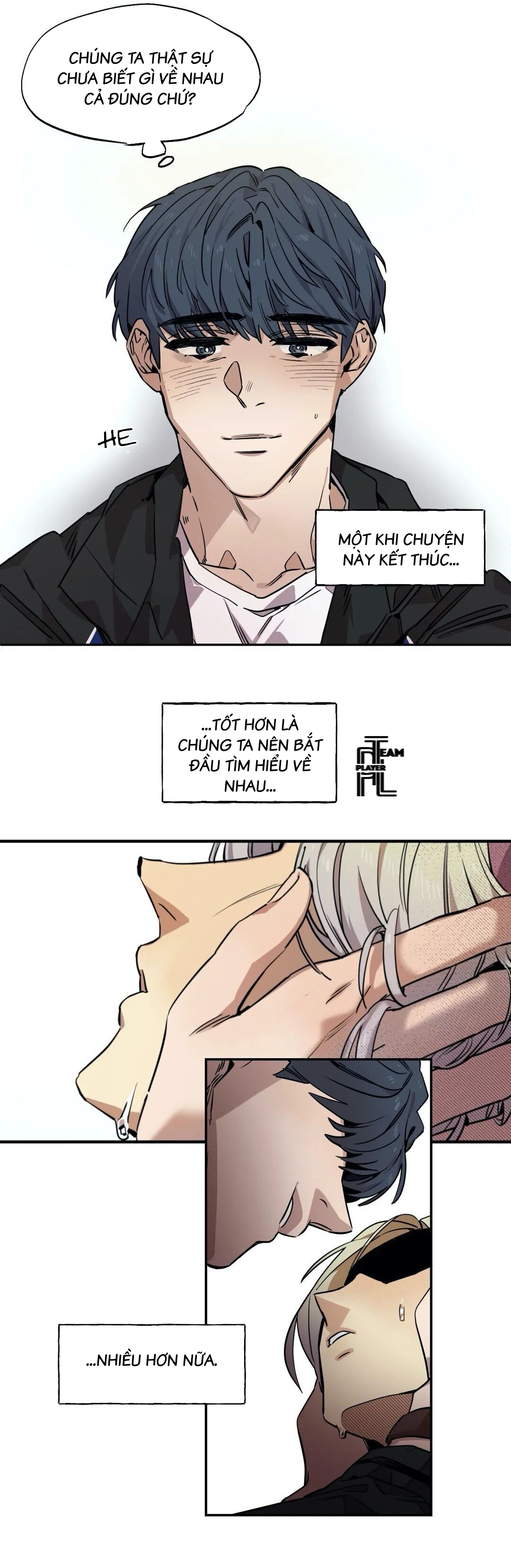 quán café tình nhân chapter 45 18