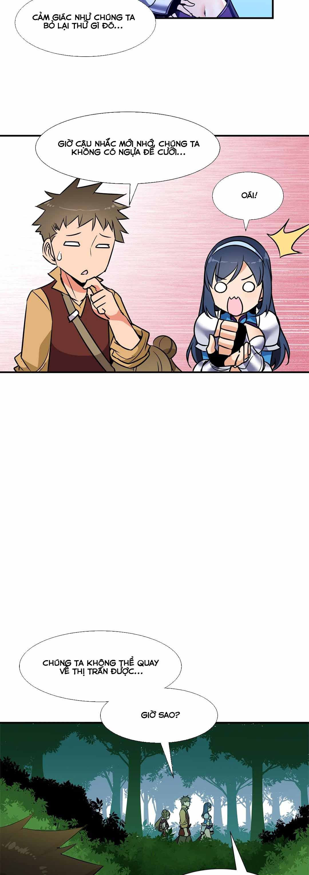 chiến binh sáng giá nhất chapter 24 20