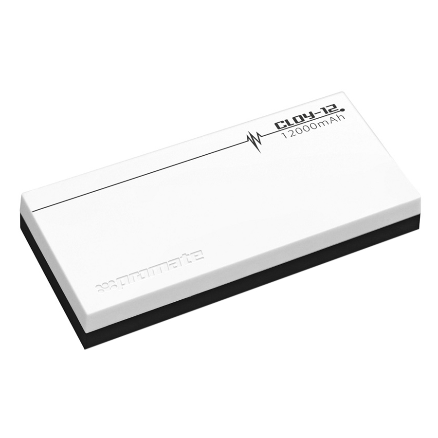 Sạc dự phòng Promate Cloy-12 12.000mAh