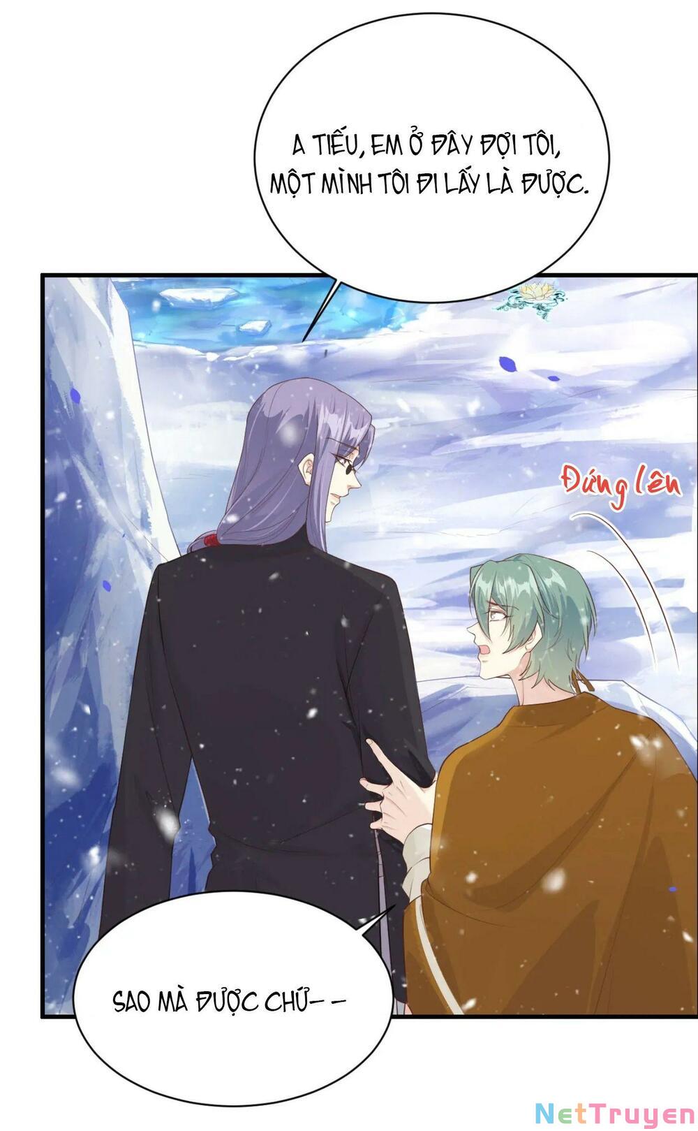 chàng vú em tu chân chapter 70 51