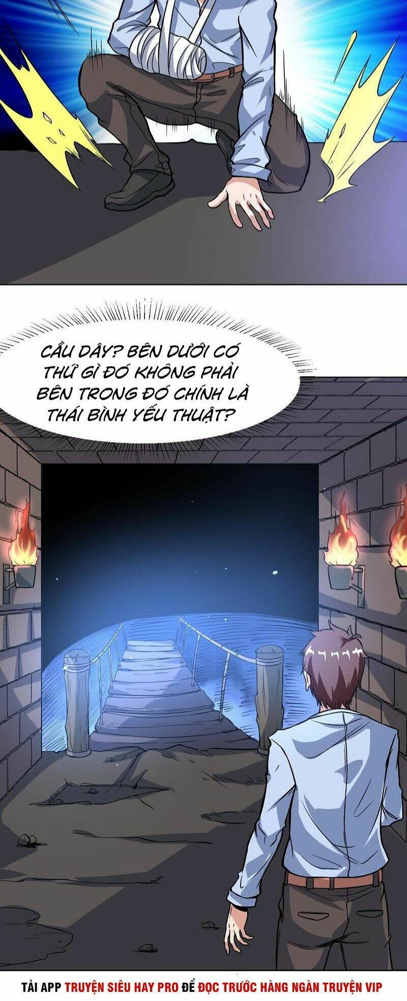 không phải ngón tay vàng chapter 110 4