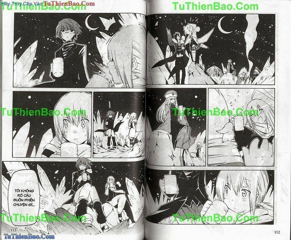 đặc vụ hàng hải chapter 6 57