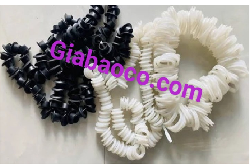 Gioăng Cao Su Chắn Bụi, Phi 27- Dùng Trong Máy Nước Nóng Năng Lượng Mặt Trời