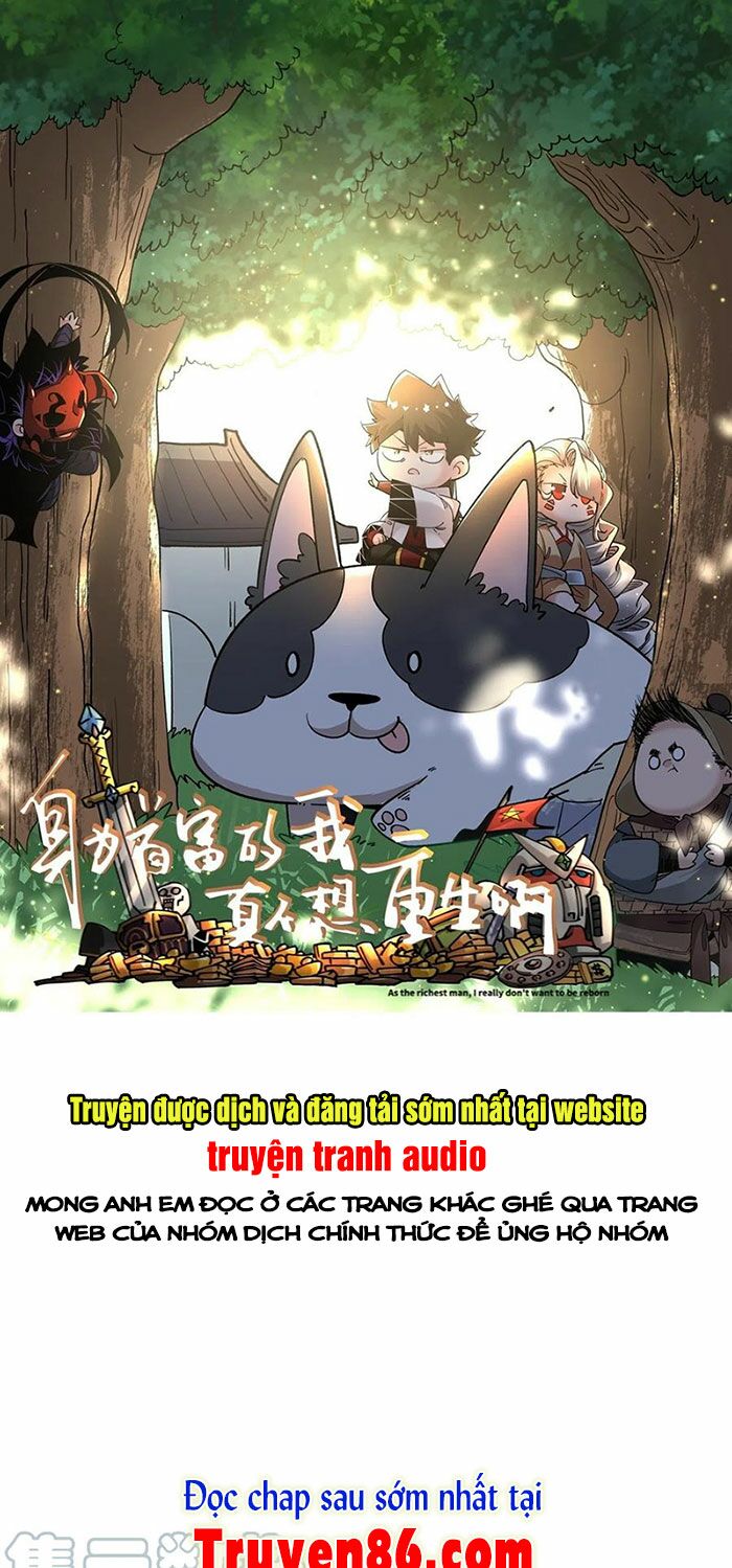 ta là nhà giàu số một, ta không muốn trọng sinh chapter 93 1