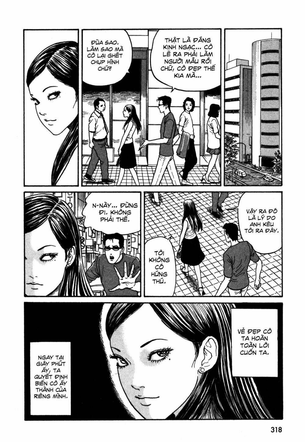 hồn ma nữ sinh chapter 19 6