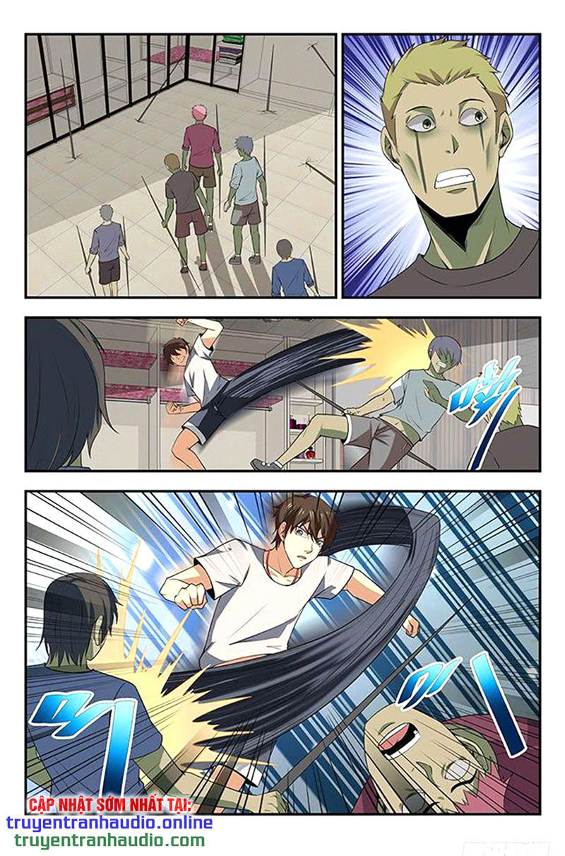 long ẩn giả chapter 163 9