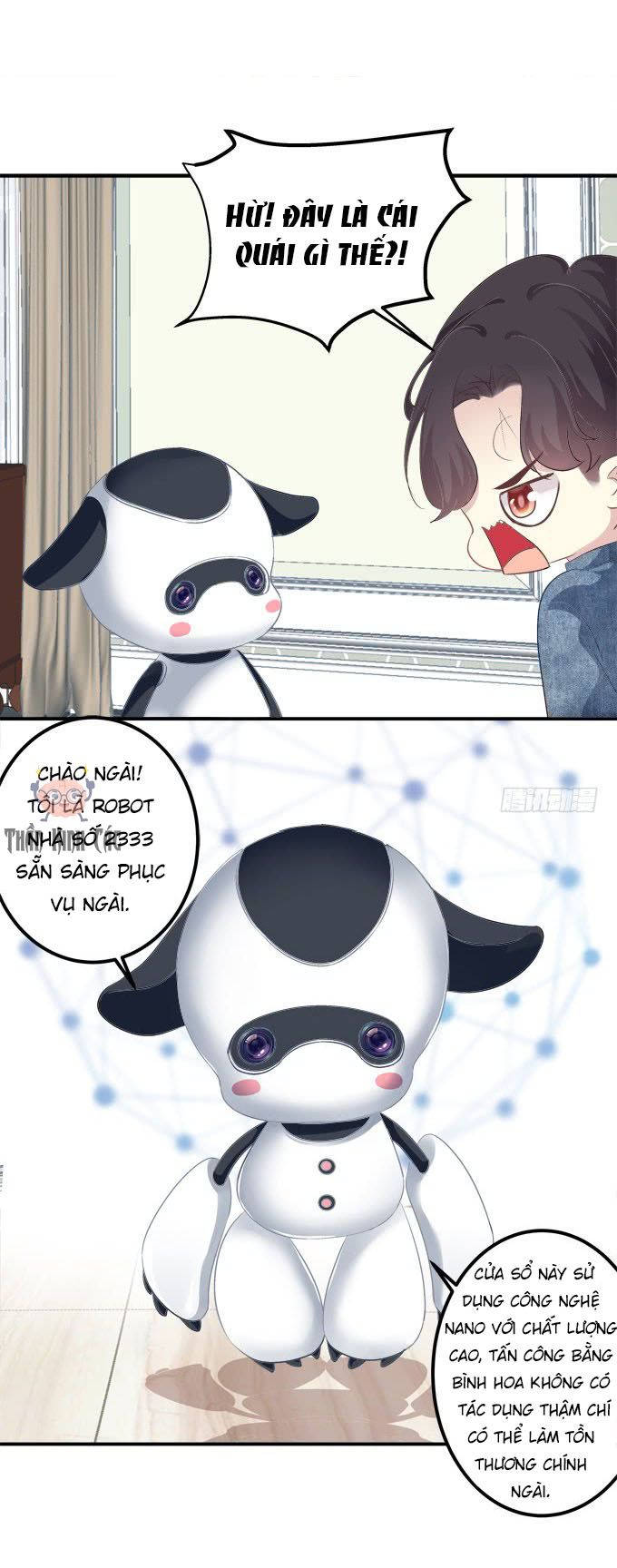 kiểm soát tuyệt đối chapter 4 46