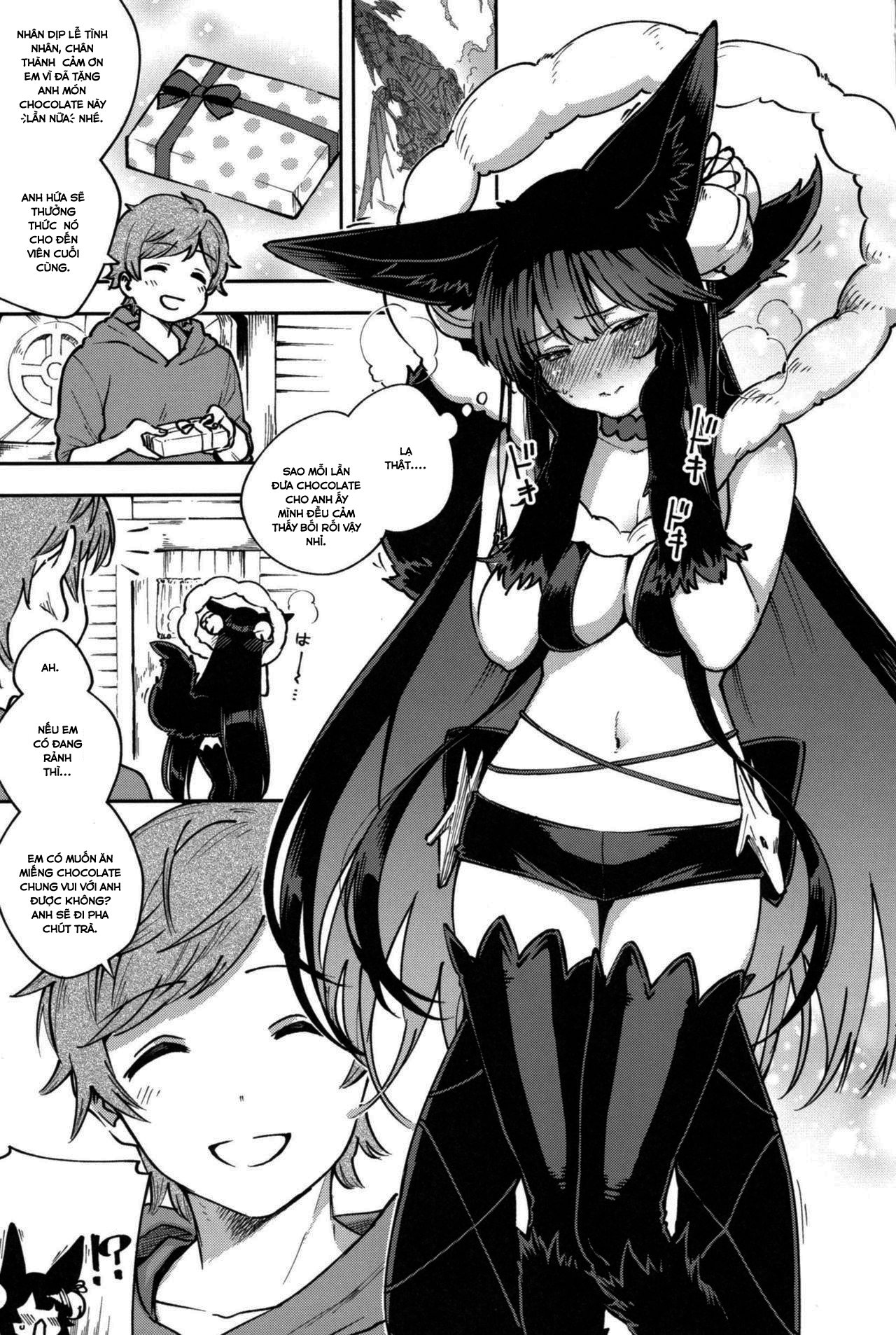 [18+]melty yuel chapter 1 1