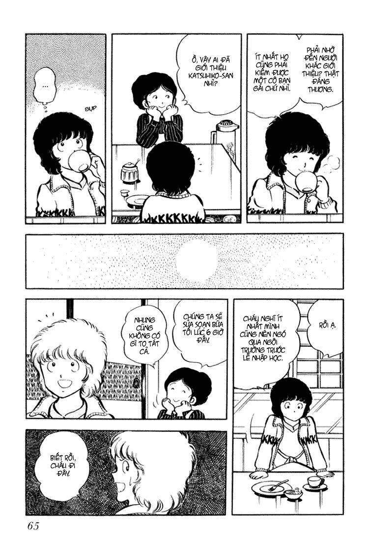 hiatari ryoukou! chapter 2 16