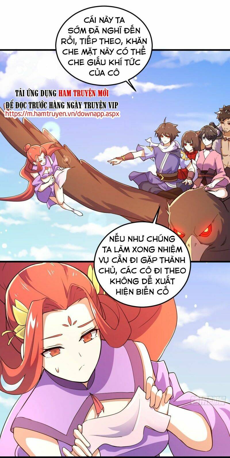 thần võ đế tôn chapter 101 9