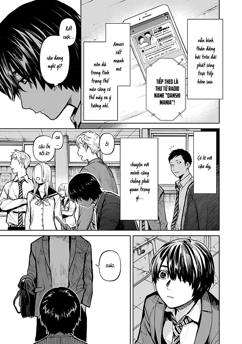 Vậy Để Tôi Giết Chúng Thay Cậu Nhé? chapter 36 7