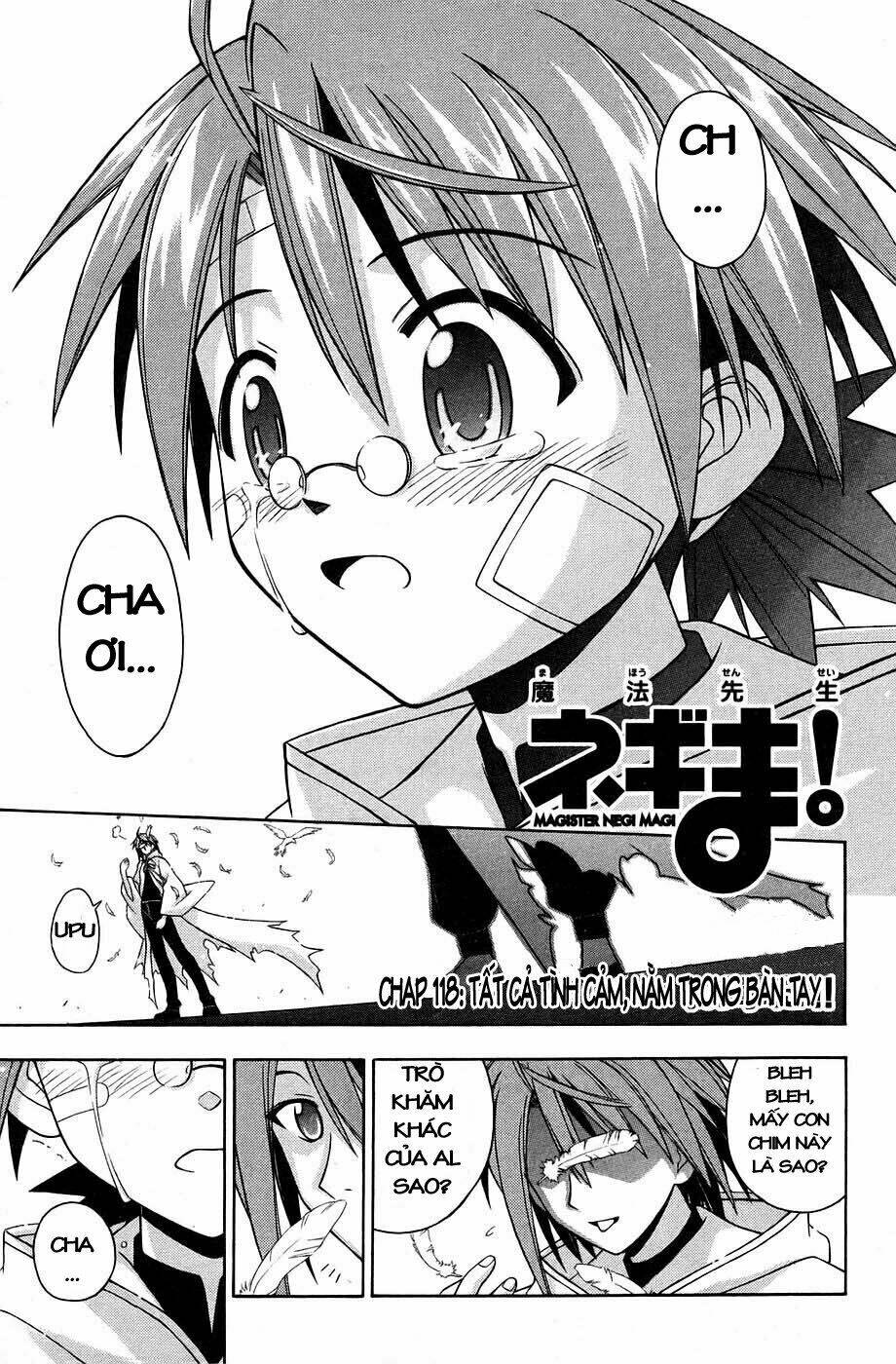 bậc thầy ma pháp chapter 118 1