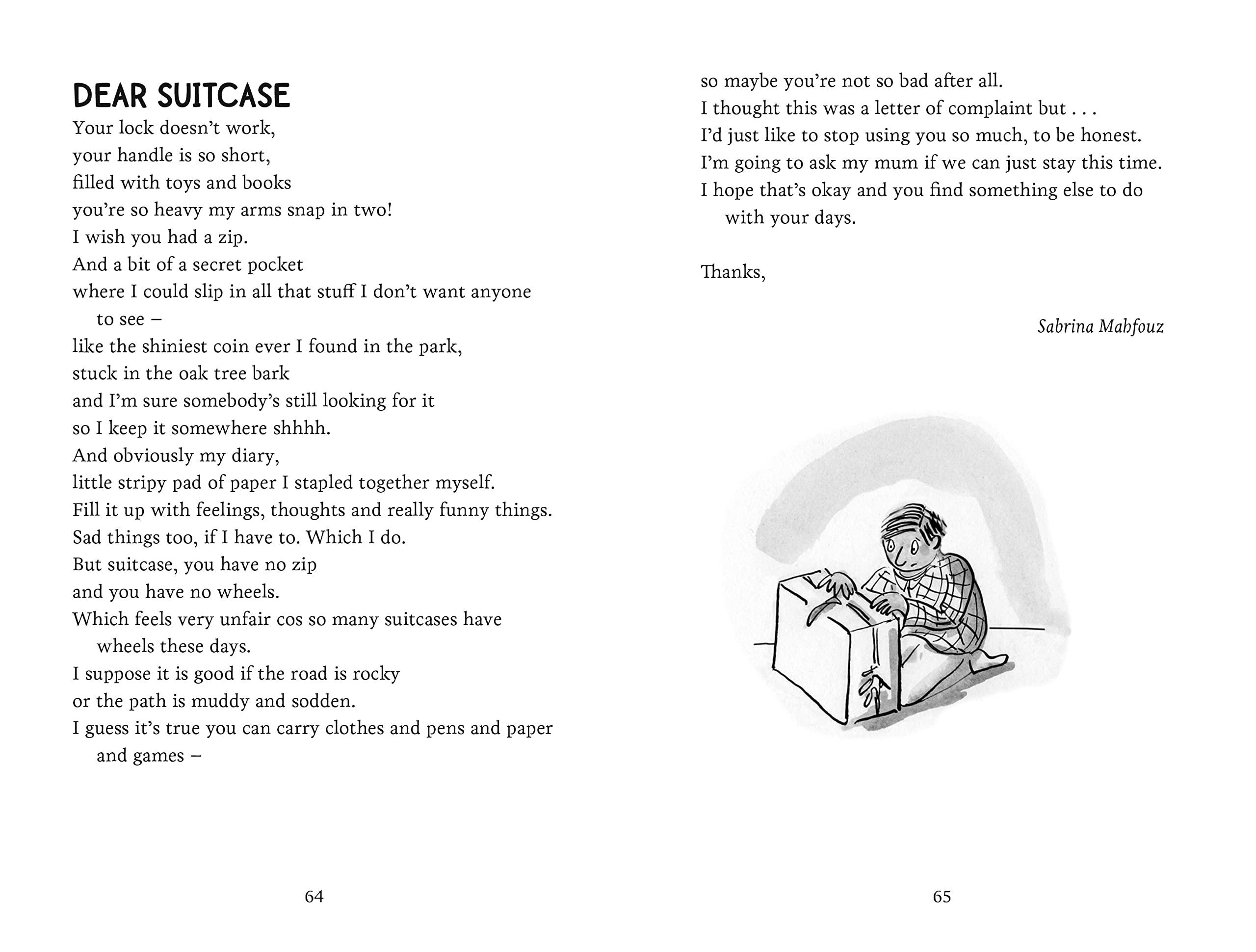 Poems For 7 Year Olds