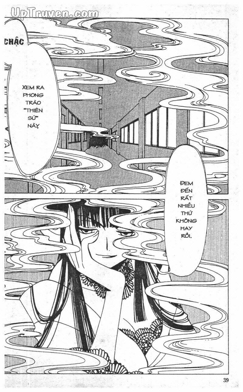 xxxholic - hành trình bí ẩn chapter 3 39