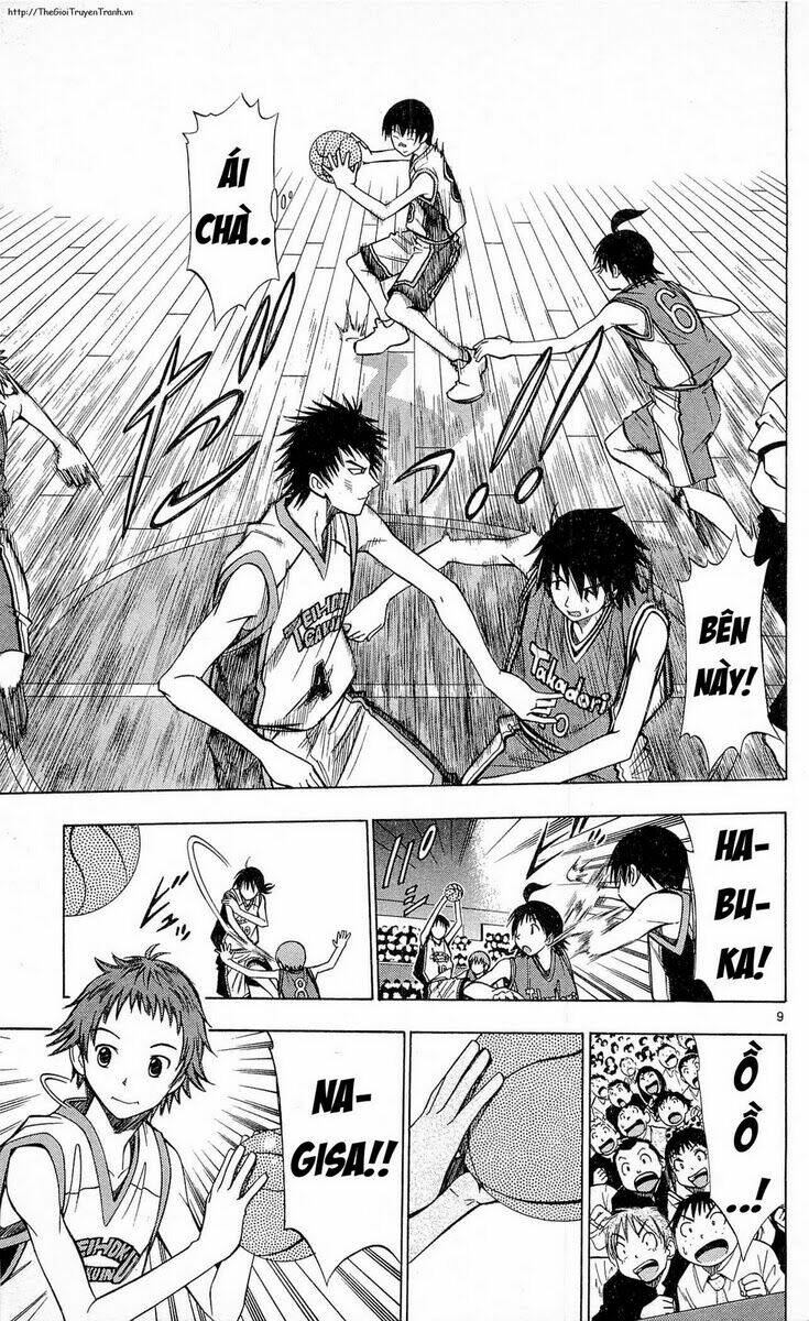 cơn lốc - fight no akatsuki chapter 59 9