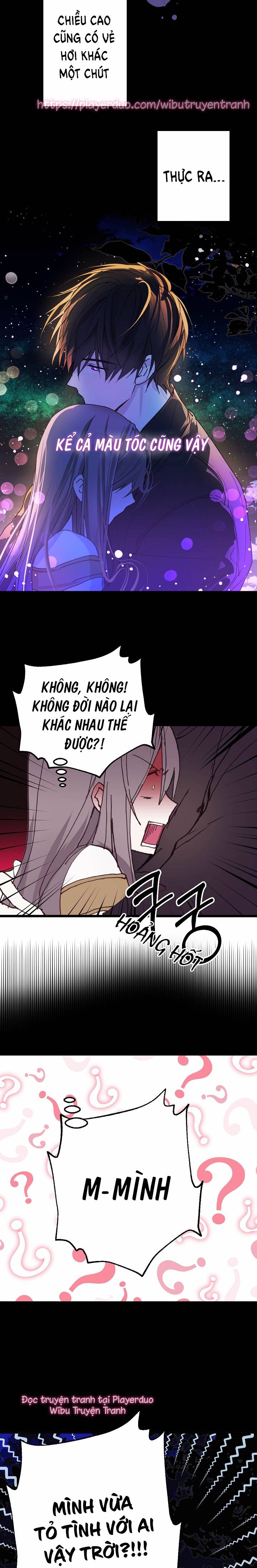 lời tỏ tình nhầm lẫn chapter 1 4