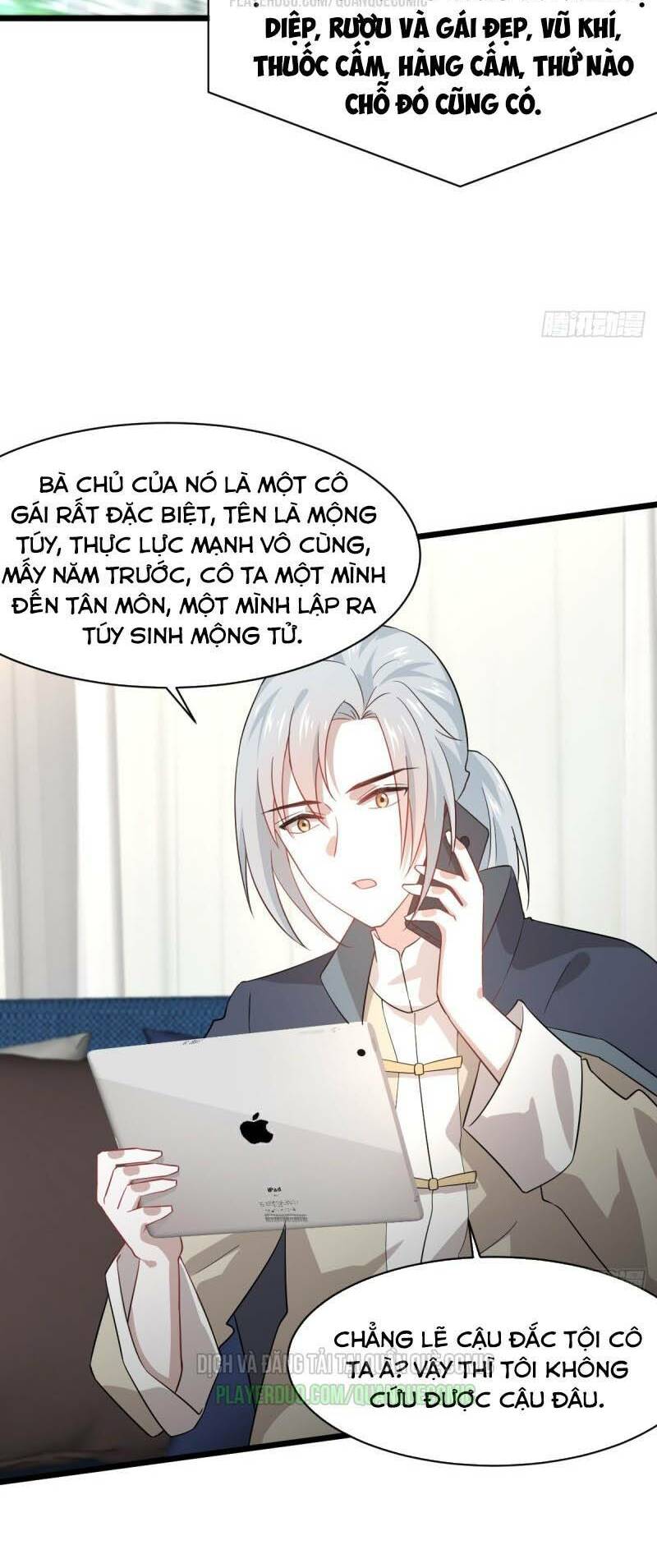 xuyên không vào thế giới nữ cường chapter 80 2