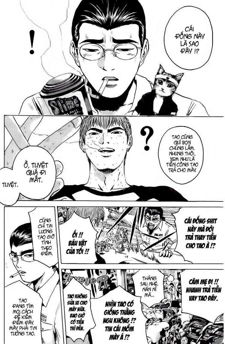 GTO - Great Teacher Onizuka chapter 167 11