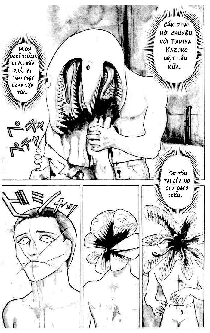 kiseijuu - ký sinh vật chapter 7 2