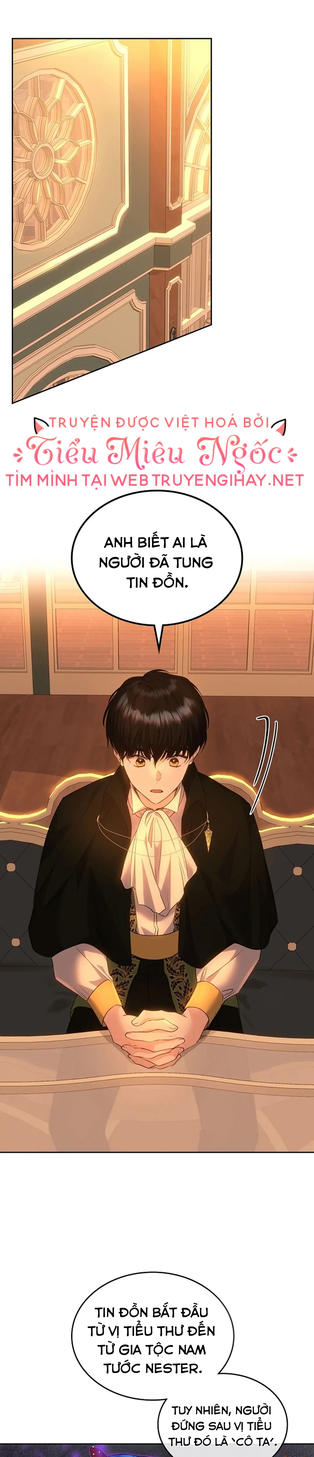 vị hôn thê giả của thái tử chapter 49 21