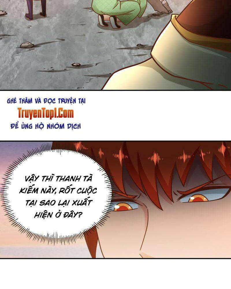 võ linh kiếm tôn chapter 117 36