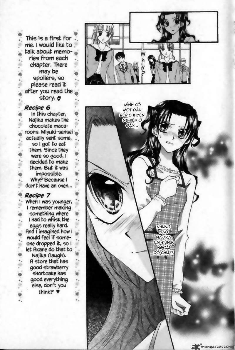 kitchen no ohime-sama - nàng công chúa bánh ngọt chapter 7 18