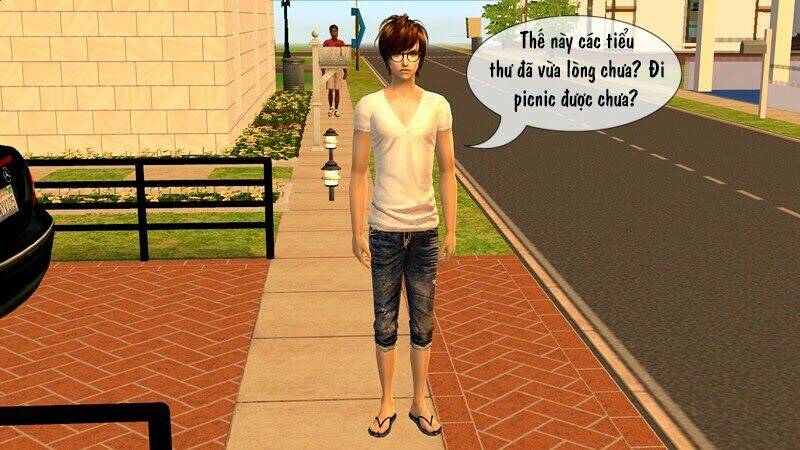 viên đạn bạc [truyện sims 2] chapter 19 16