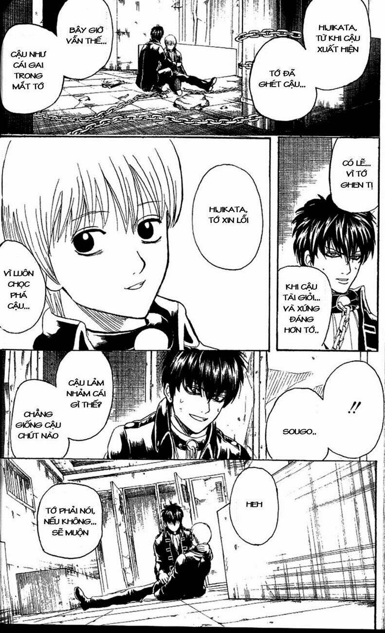 gintama - linh hồn bạc chapter 235 10