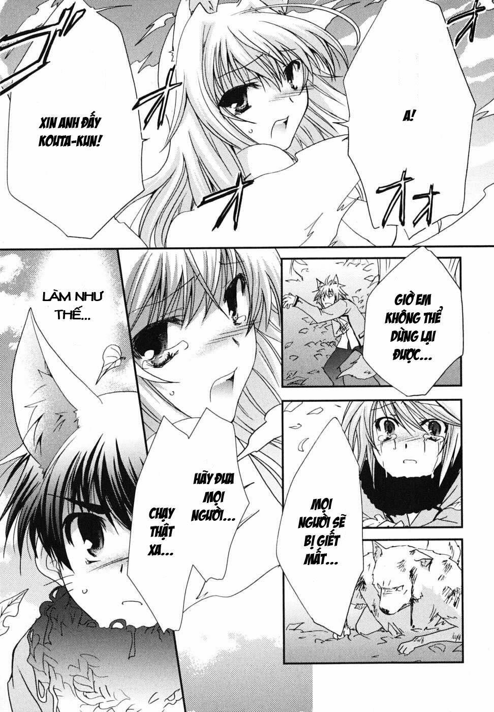 kanokon chapter 21 32