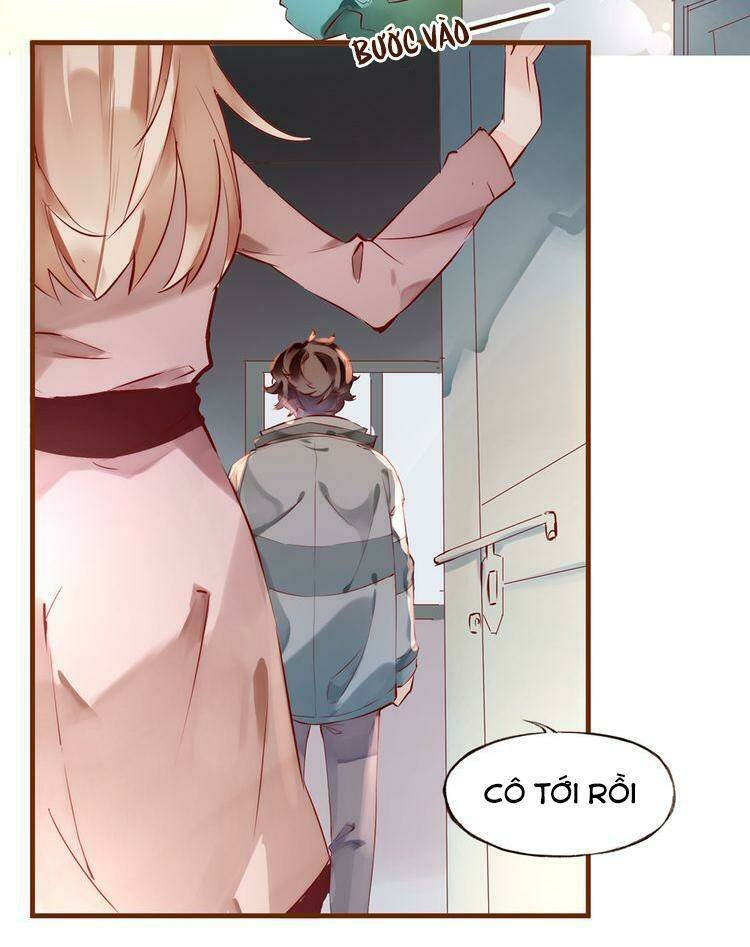 nở rộ trên bụi gai chapter 18 9