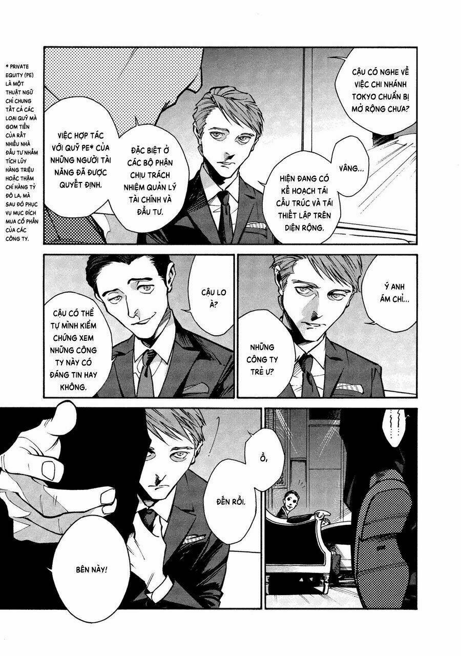 canis – the speaker chapter 8 7