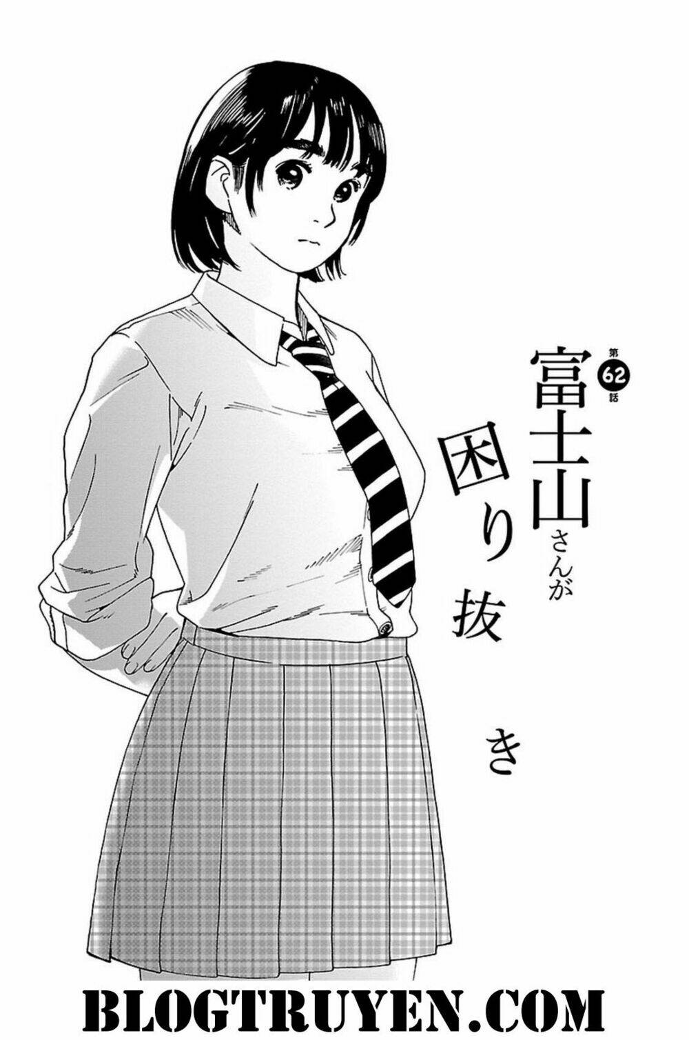 fujiyamasan wa shishunki chapter 62 2