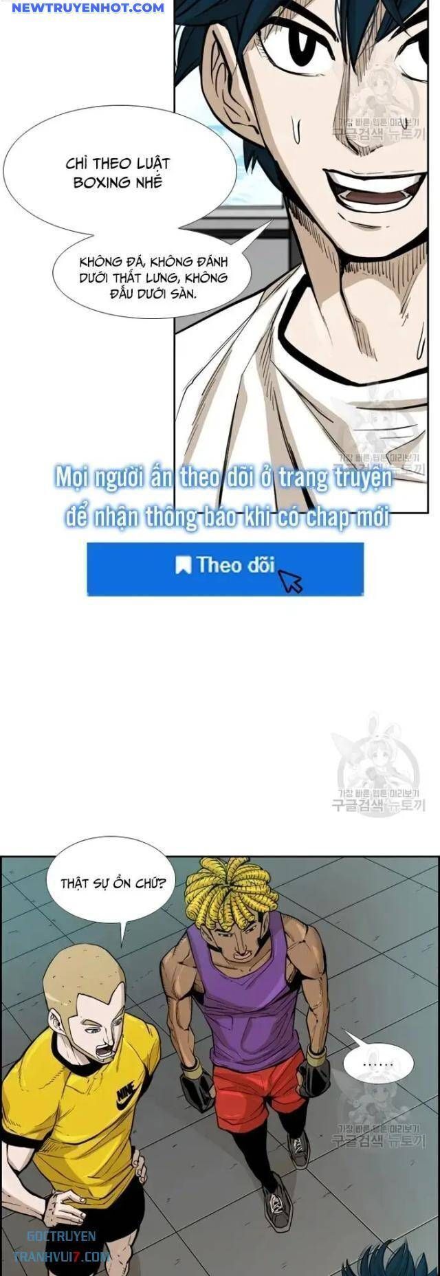 shark - cá mập chapter 224 58