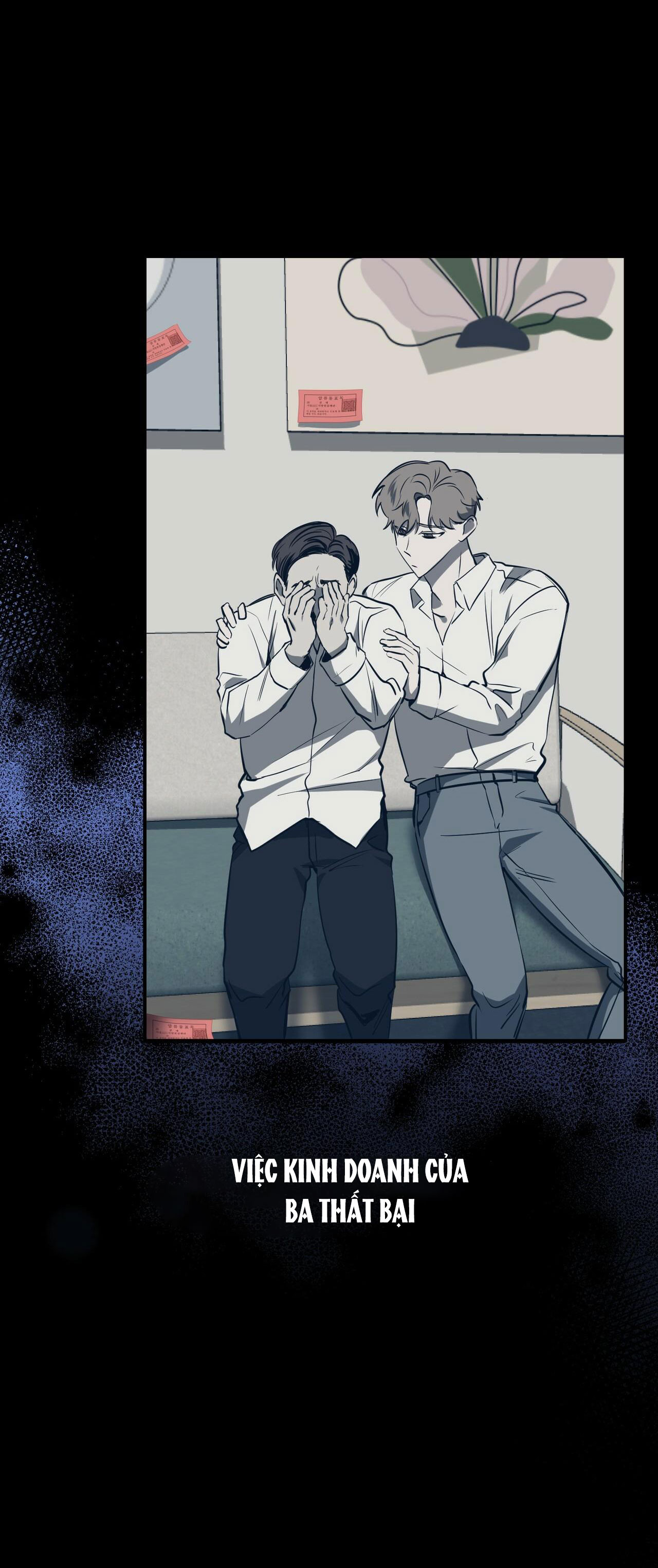 cạm bẫy đại học chapter 0 2