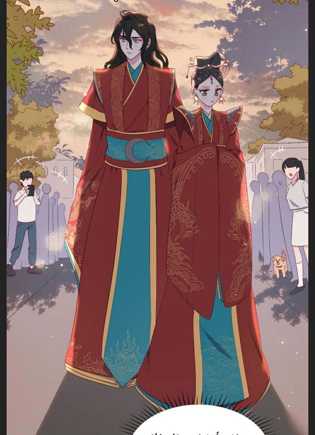 bách biến kim chi hí giao ký chapter 6 4