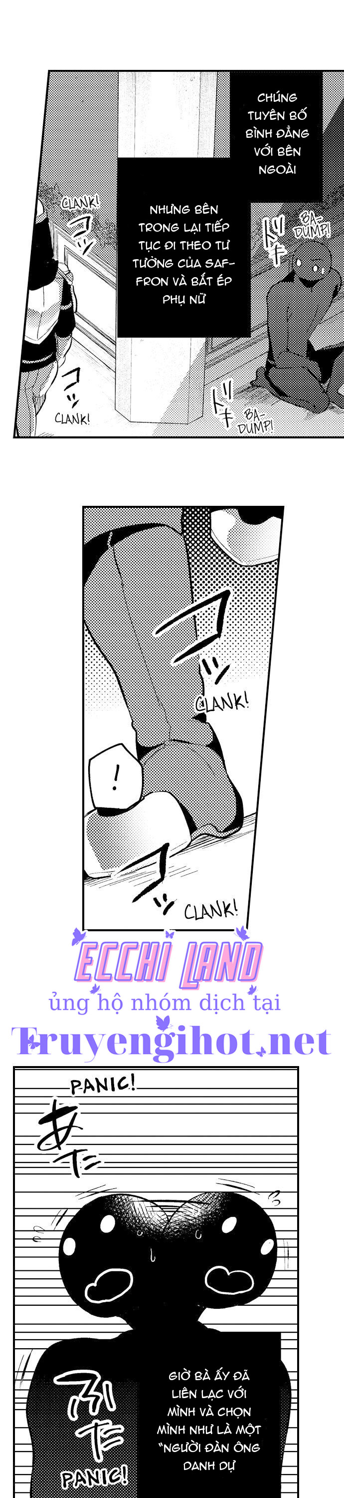 tái sinh vào thế giới khác ~ mang trong mình sứ mệnh thỏa mãn tất cả phụ nữ nơi đây chapter 8.1 3