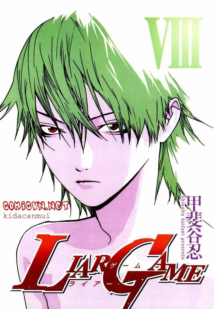 liar game chapter 71 3