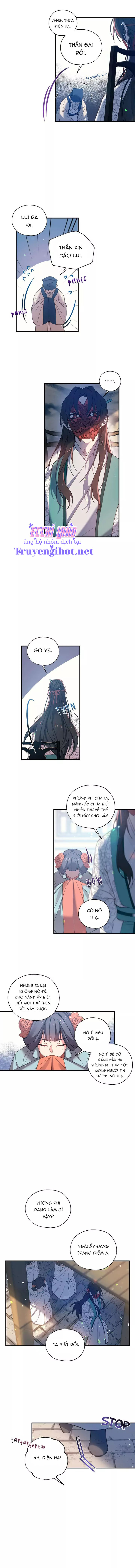 nàng sơn ca yêu kiều của yêu tinh (full) chapter 11.2 2