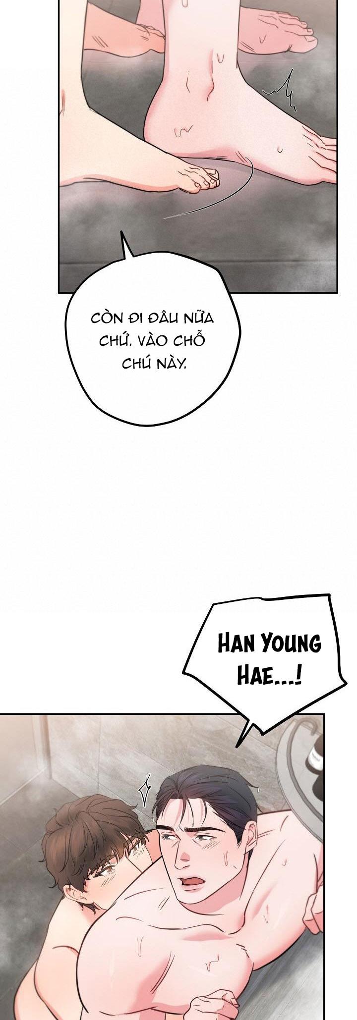 mỗi lần mộng tinh đều mơ thấy chú chapter 7 11