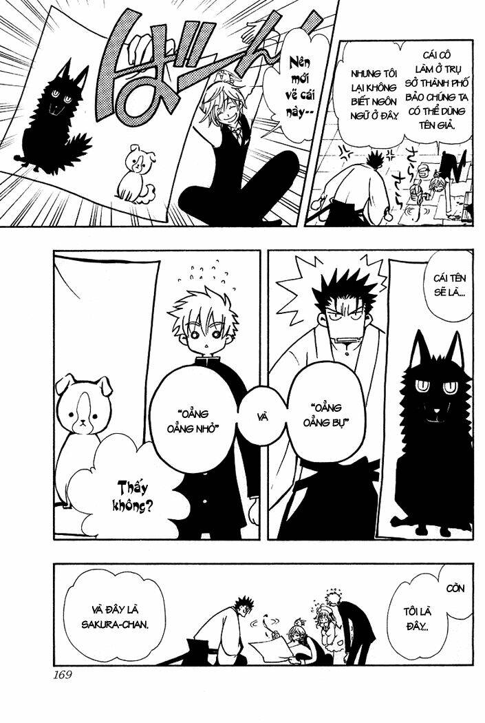 huyền thoại đôi cánh chapter 35 6