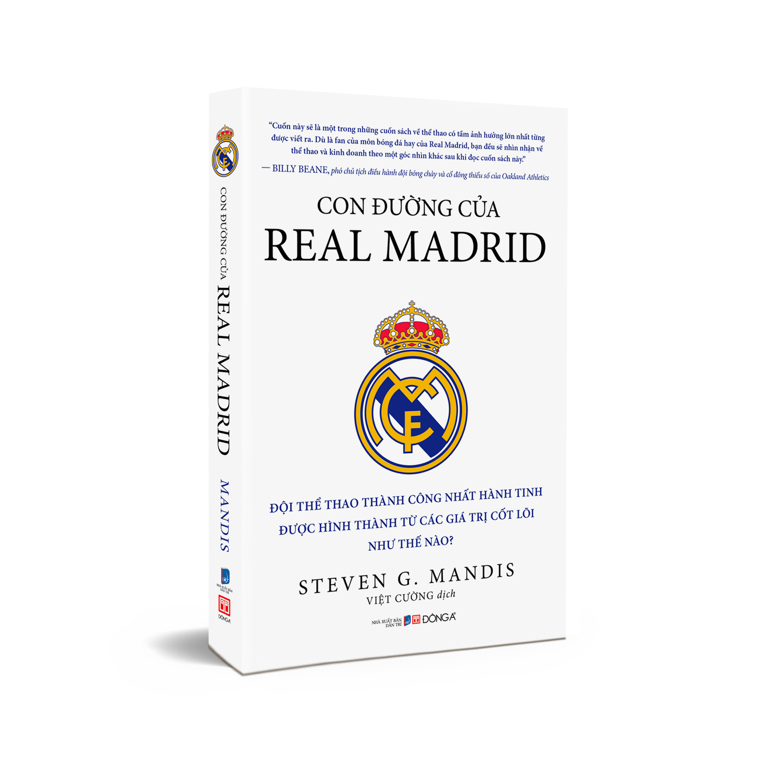 Con đường của Real Madrid