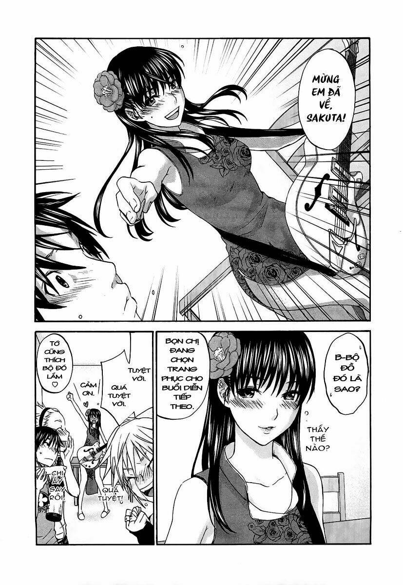 seishun pop! chapter 4 8